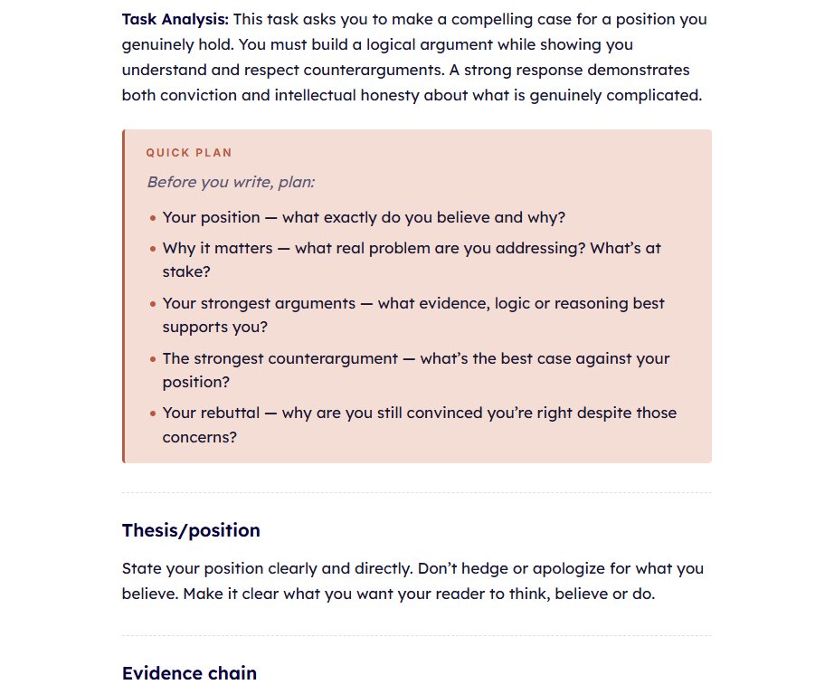 Real Year 10 Writing module — Social Media Platforms and Harmful Content